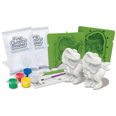 4m stem 4M - MOULD & PAINT - 3D DINOSAURS